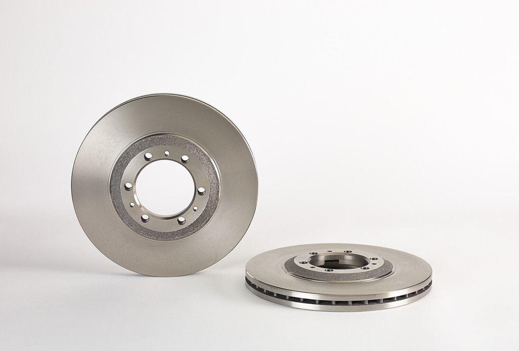 Front Disc Brake Rotor for Axiom, Trooper, Passport, Rodeo+More (09.6866.20)