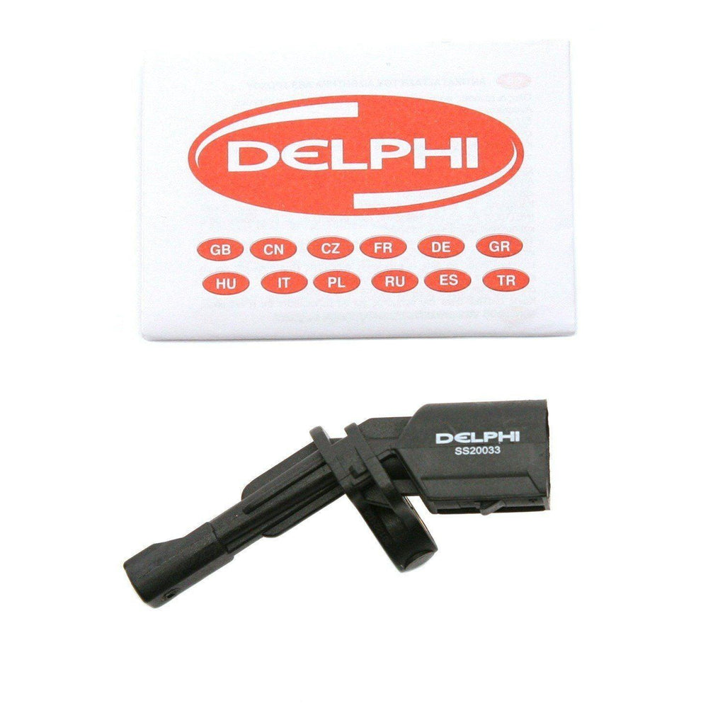 ABS Wheel Speed Sensor for Beetle, Jetta, Passat, Tiguan Limited+More SS20033