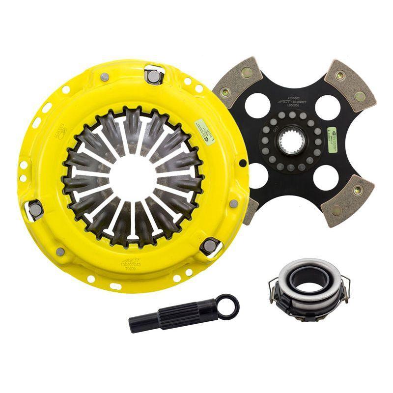TM1-HDR4 ACT HD/Race Rigid 4 Pad Kit - greatparts
