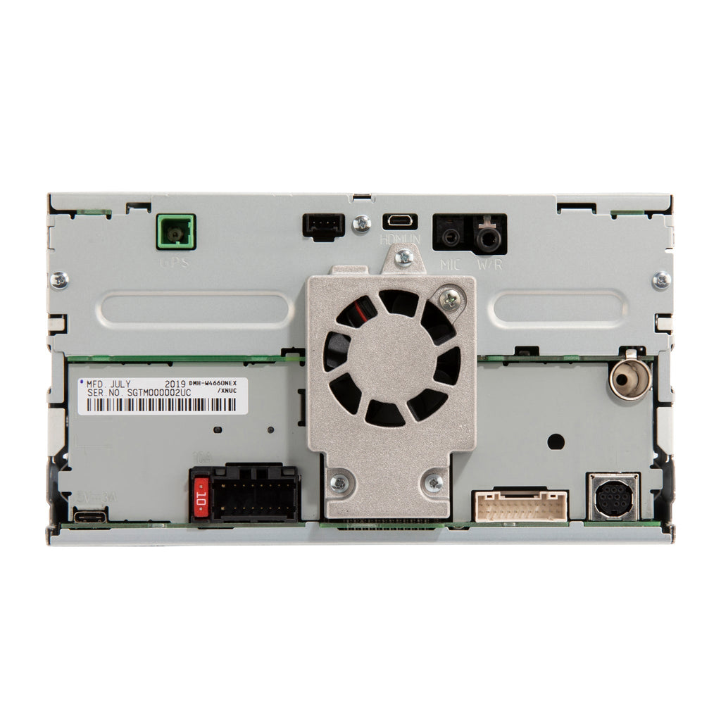 DMH-W4660NEX/B