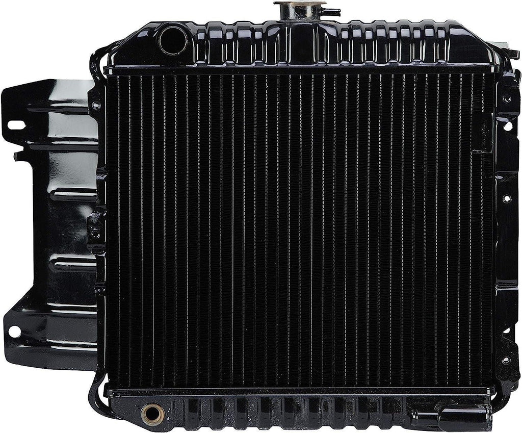 CU786 Complete Radiator