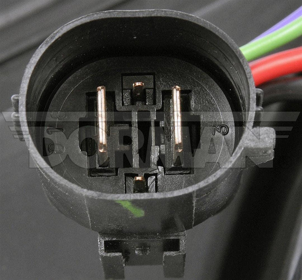 '- 621-545 - Radiator Fan Assembly with Controller