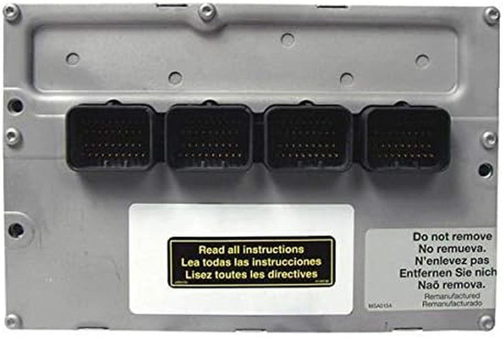 79-9248V Remanufactured Chrysler Computer