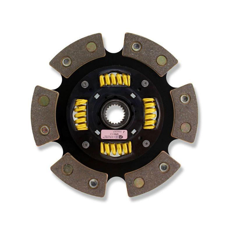 6236207 ACT 6 Pad Sprung Race Disc - greatparts