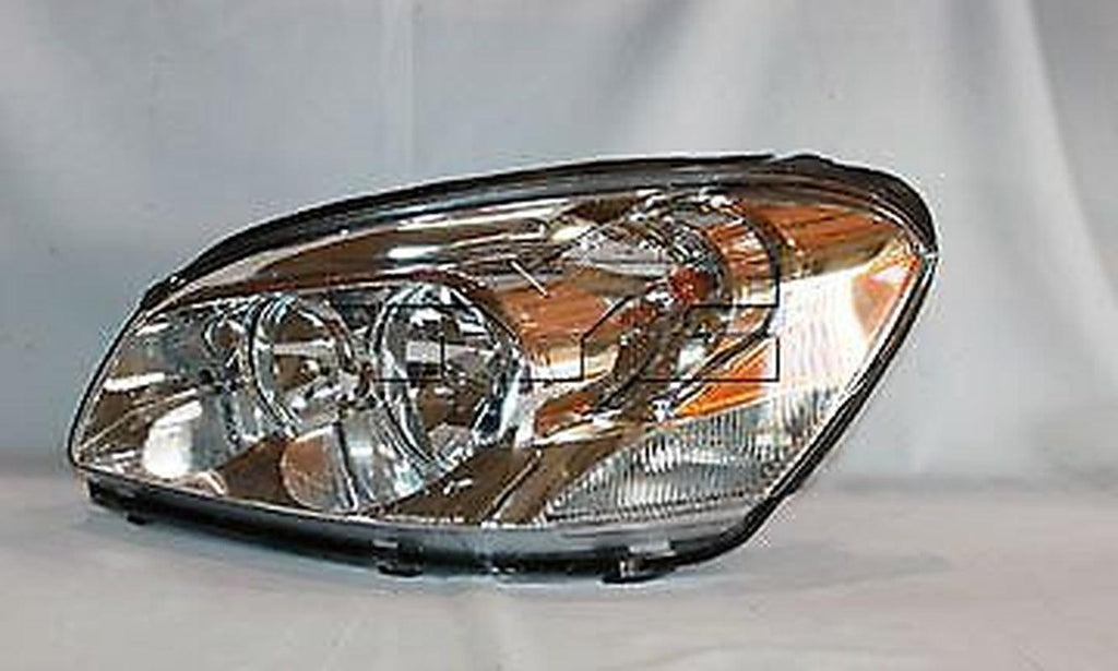TYC Headlight Assembly for 06-11 Buick Lucerne 20-6778-90