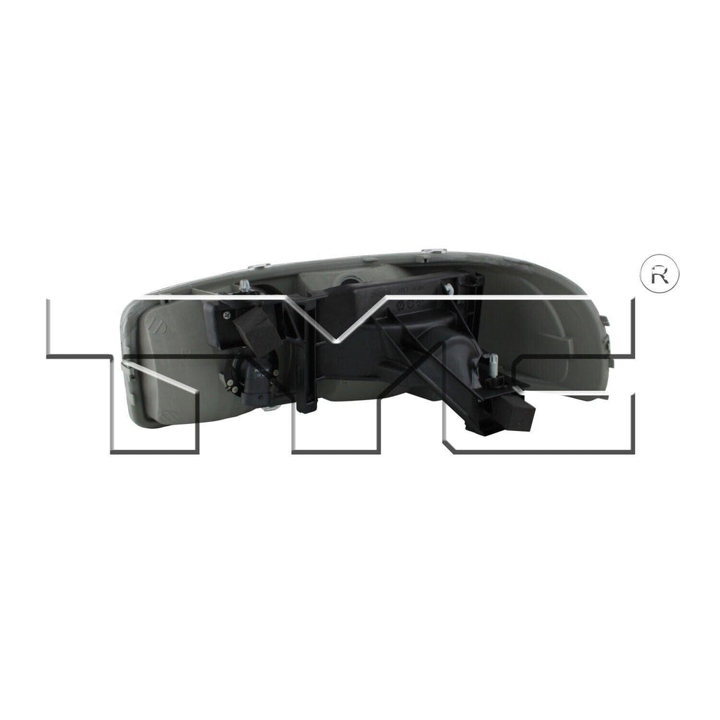 TYC Headlight Assembly for GMC 20-5567-00