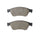 Brembo Front Disc Brake Pad Set for Audi (P85087N)
