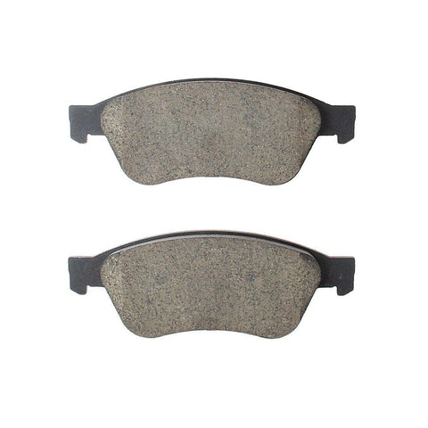 Brembo Front Disc Brake Pad Set for Audi (P85087N)