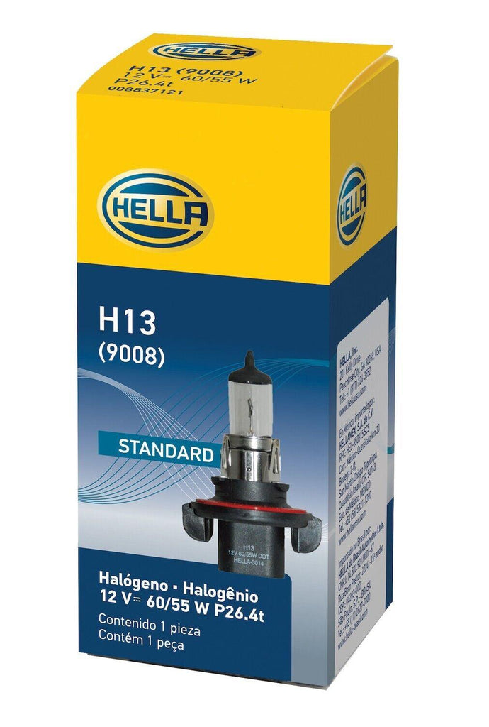 Headlight Bulb for City Express, Spark, E-350 Super Duty+More H13