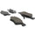Centric Front Disc Brake Pad for Escape, Mariner (301.10473)