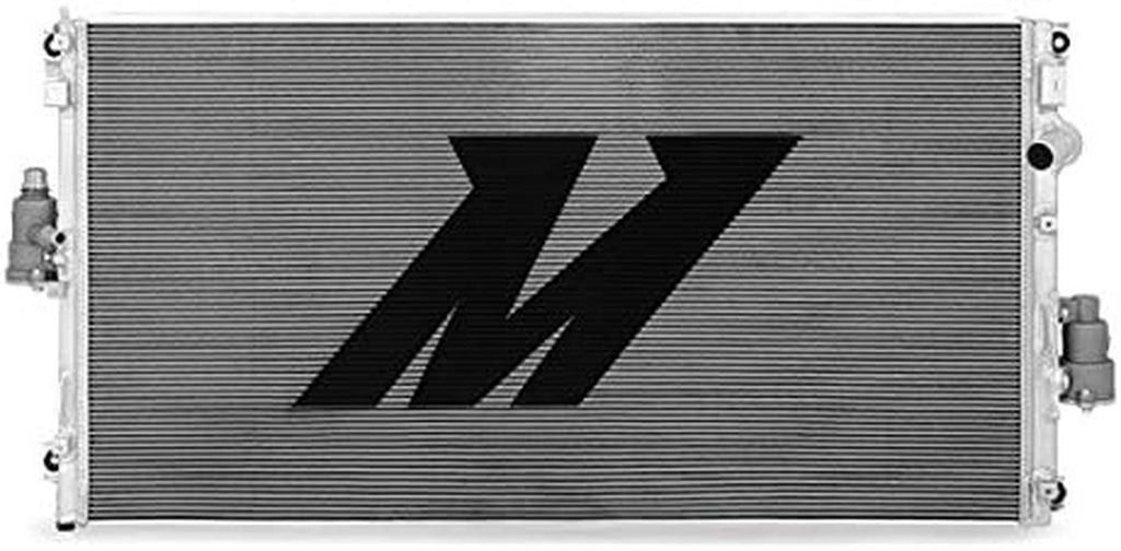 MMRAD-F2D-11S Secondary Aluminum Radiator Compatible with Ford 6.7 Powerstroke 2011-2016