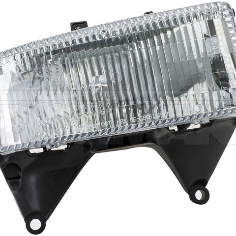 Dorman Headlight Assembly for Dakota, Durango 1590521