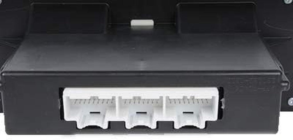 GM Genuine Parts 15-73846 Heating and Air Conditioning Control Panel with Driver and Passenger Seat Heater