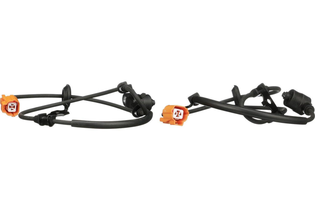Front PAIR Delphi ABS Wheel Speed Sensor for 2006-2008 Honda Pilot (58617)