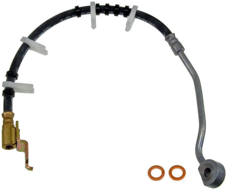 Dorman Brake Hydraulic Hose for 1993-1995 Jeep Wrangler H380346