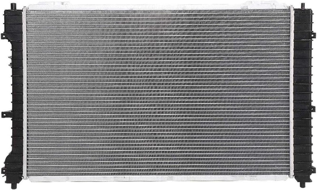 OEM-RA-2307 OE Style Bolt-On Aluminum Radiator Compatible with 01-07 Escape/ 01-06 Tribute 3.0L V6 AT/MT, 27-9/16" W X 18-3/8" H X 1" D, 1-1/4" Inlet, 1-1/2" Outlet