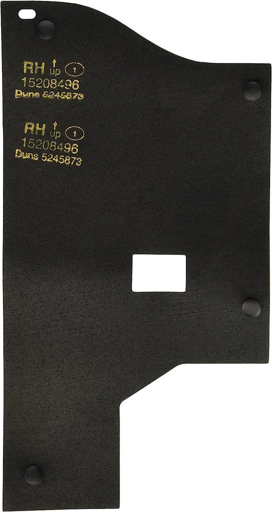 Genuine  15208496 Radiator Air Baffle, Right
