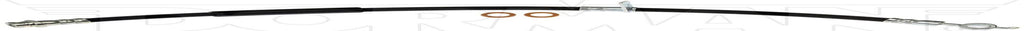 Dorman Brake Hydraulic Hose for MKZ, Fusion H622205