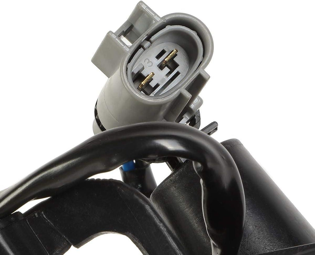 OEM-RF-0263 Factory Style Radiator Cooling Fan Assembly Cooling Efficiency Improved Direct Replacement [Compatible with 2002-2006 Camry 2.4L], Black