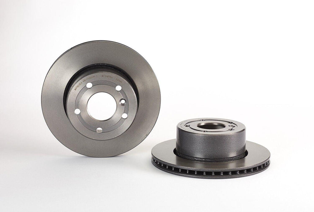 Brembo Front Disc Brake Rotor for 1999-2004 Discovery (09.A229.11)