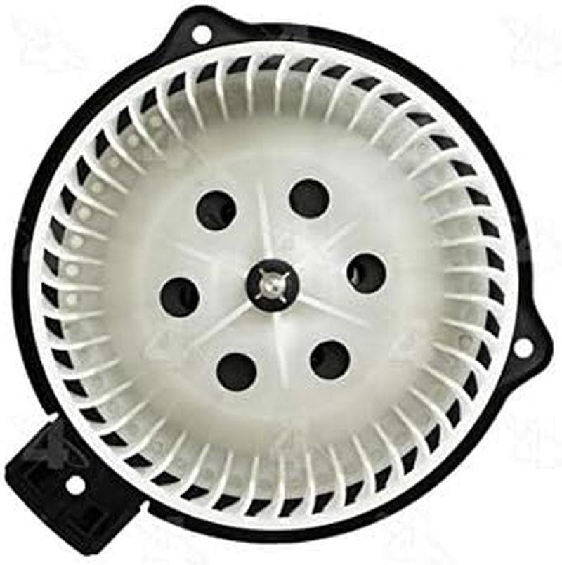 76987 Flanged Vented CW Blower Motor W/Wheel