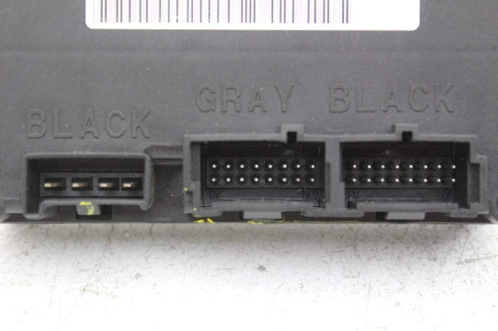 06-09 Rainier 24233673 Transfer Case Module
