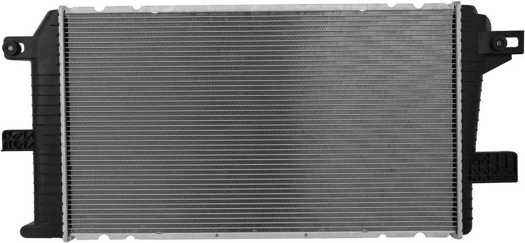 2510 Radiator Compatible with 2001-2004 Chevrolet Silverado