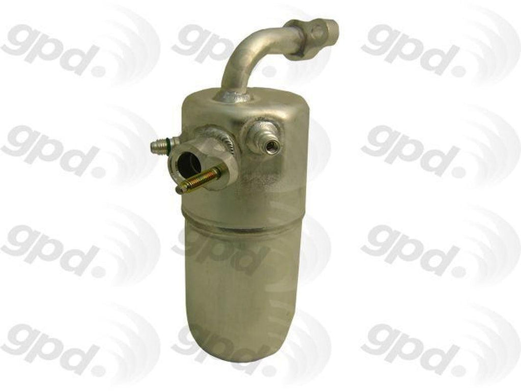 Global Parts A/C Compressor and Component Kit for Tahoe, Yukon 9614754