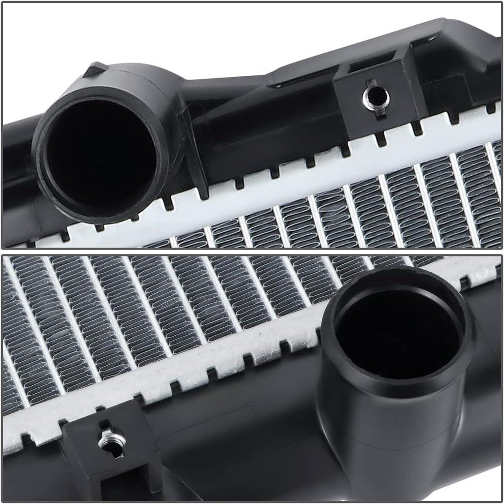 OEM-RA-1906 OE Style 1-Row Aluminum Cooling Radiator Compatible with 1997-2004 Diamante