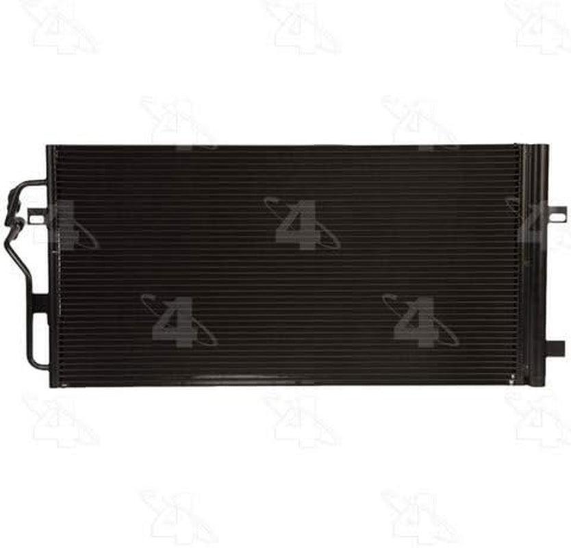 (83907) A/C Condenser Drier Assembly