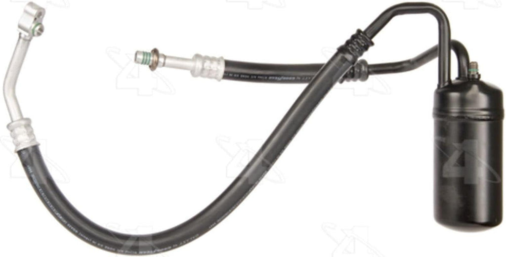 55559 Accumulator with Hose