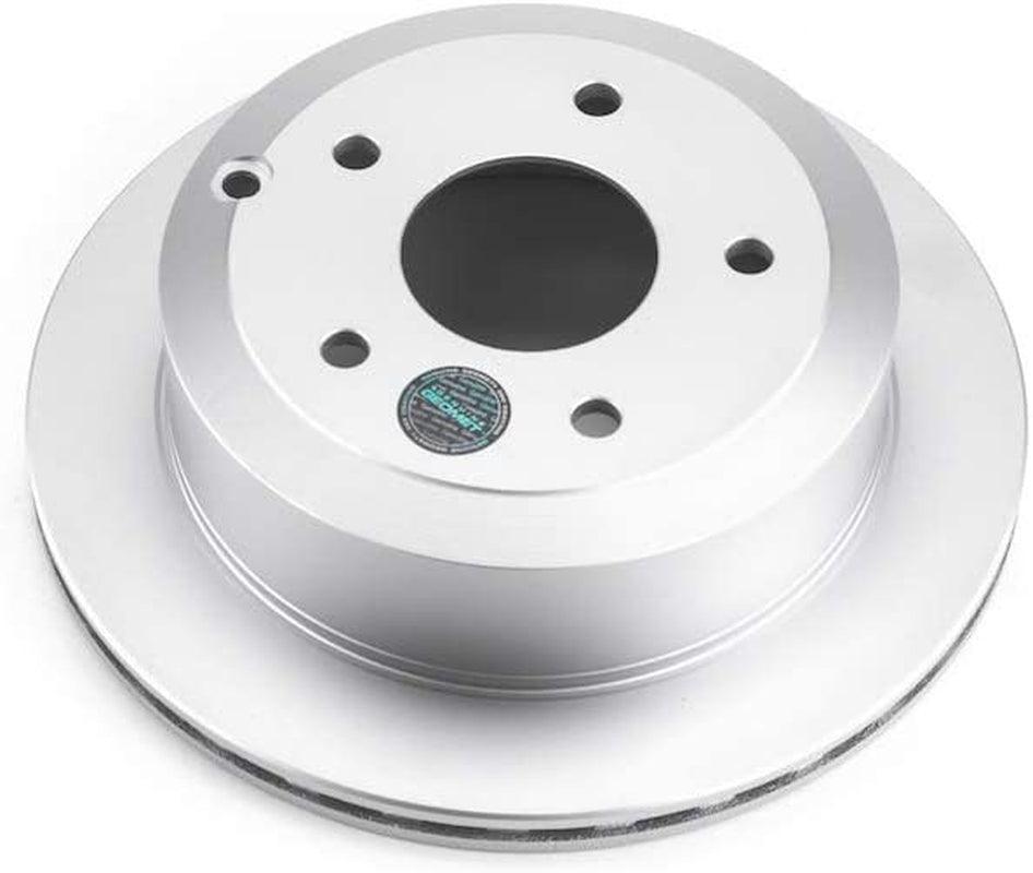 AR8285EVC Evolution Coated Rear Brake Rotor