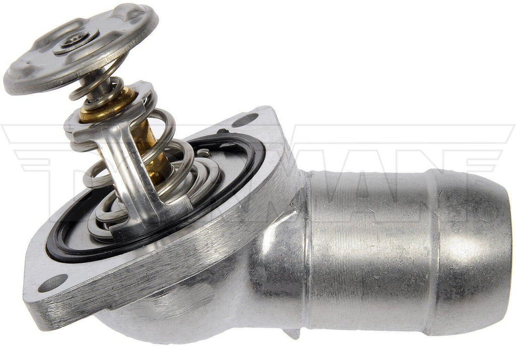 Engine Coolant Thermostat Housing for Allure, Lacrosse, Impala+More 902-2836