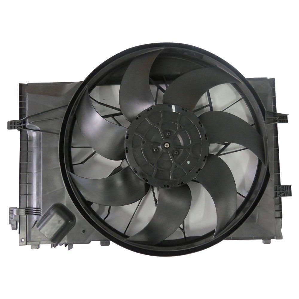 623280 Replacement Cooling Fan Assembly for Mercedes-Benz