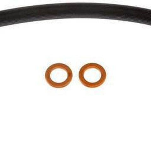 Dorman Brake Hydraulic Hose for GS350, Gs450H, GS460, GS430, GS300 H621054