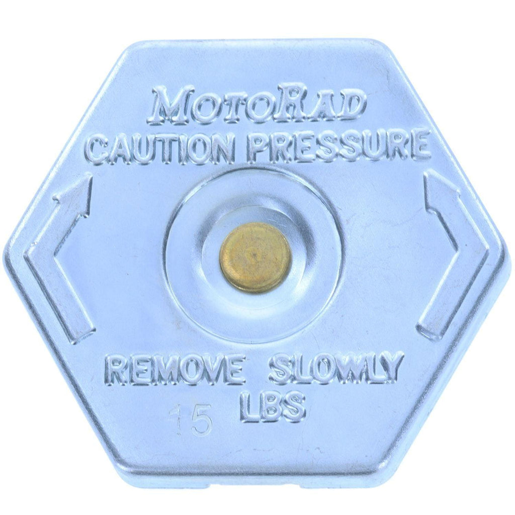 Motorad 1006-15 HD Radiator Cap for Select 00-12 Kenworth Models