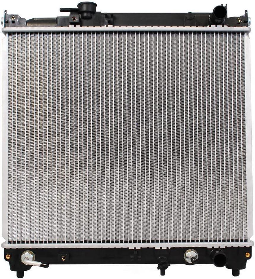 Radiator, New OE Quality - 221-4802