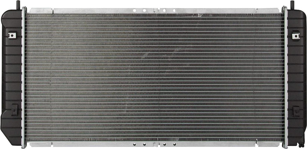 CU2369 Complete Radiator