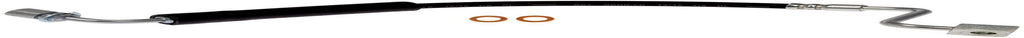 Brake Hydraulic Hose for Flex, Police Interceptor Sedan+More H622048