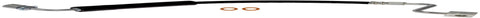 Brake Hydraulic Hose for Flex, Police Interceptor Sedan+More H622048