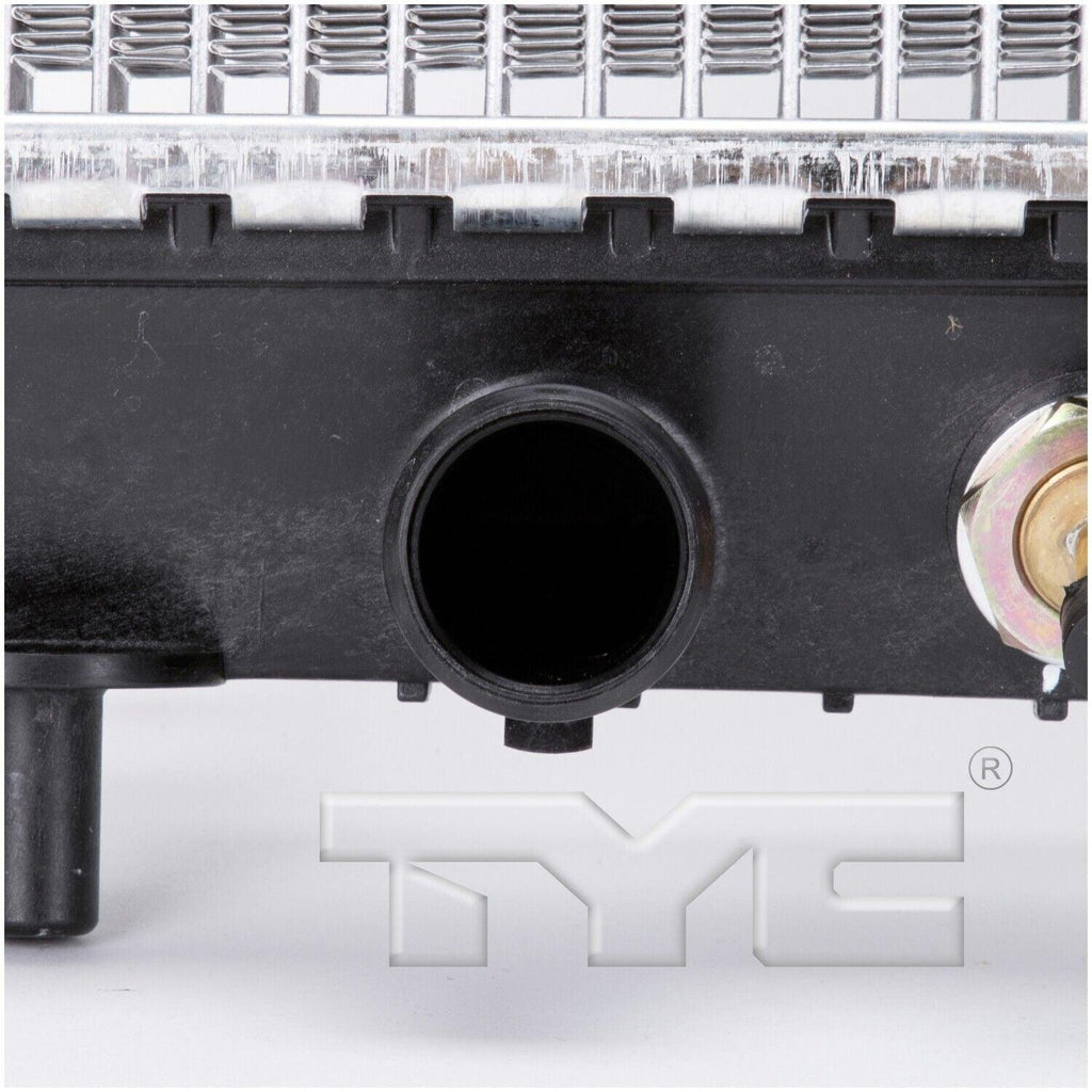 TYC Radiator for Armada, Titan, QX56 2691