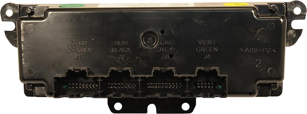 GM Original Equipment 15-74517 Heating and Air Conditioning Control Panel