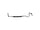 Automatic Transmission Oil Cooler Hose for Impala, Allure, Lacrosse+More 624-122