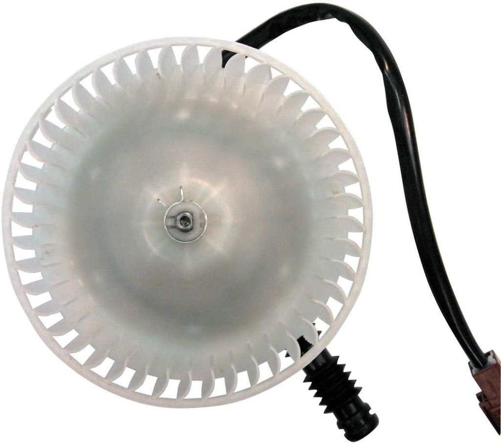 90-93 Hd Acord Blower Assy