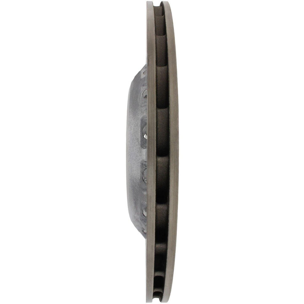 Centric Rear Passenger Side Disc Brake Rotor for BMW (128.34153)