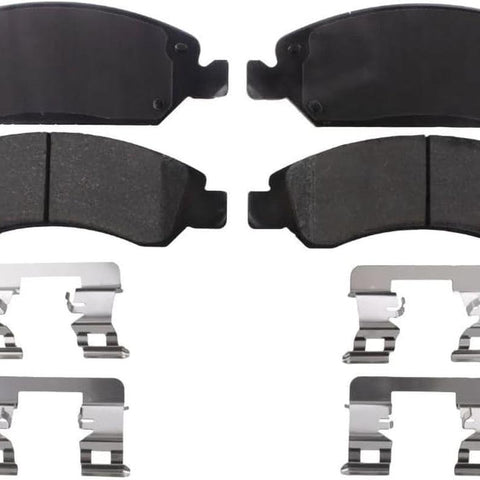 ADVICS AD1363 Disc Brake Pad Set