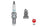 4830 Standard Spark Plug - DPR9Z, 1 Pack