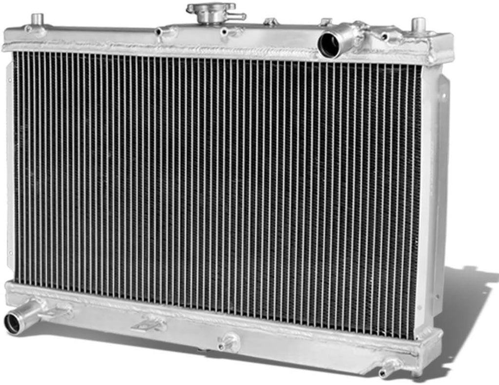 RA-NM95-2 2-Row Full Aluminum Radiator Compatible with 95-99 Nissan Maxima A32