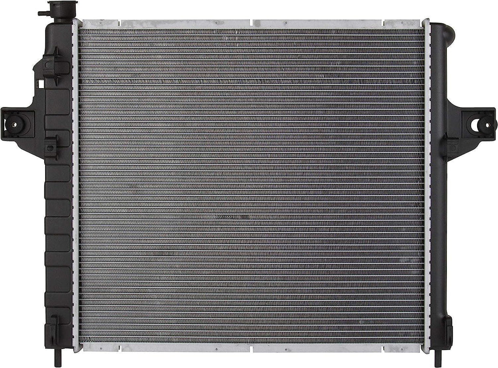 CU2263 Complete Radiator