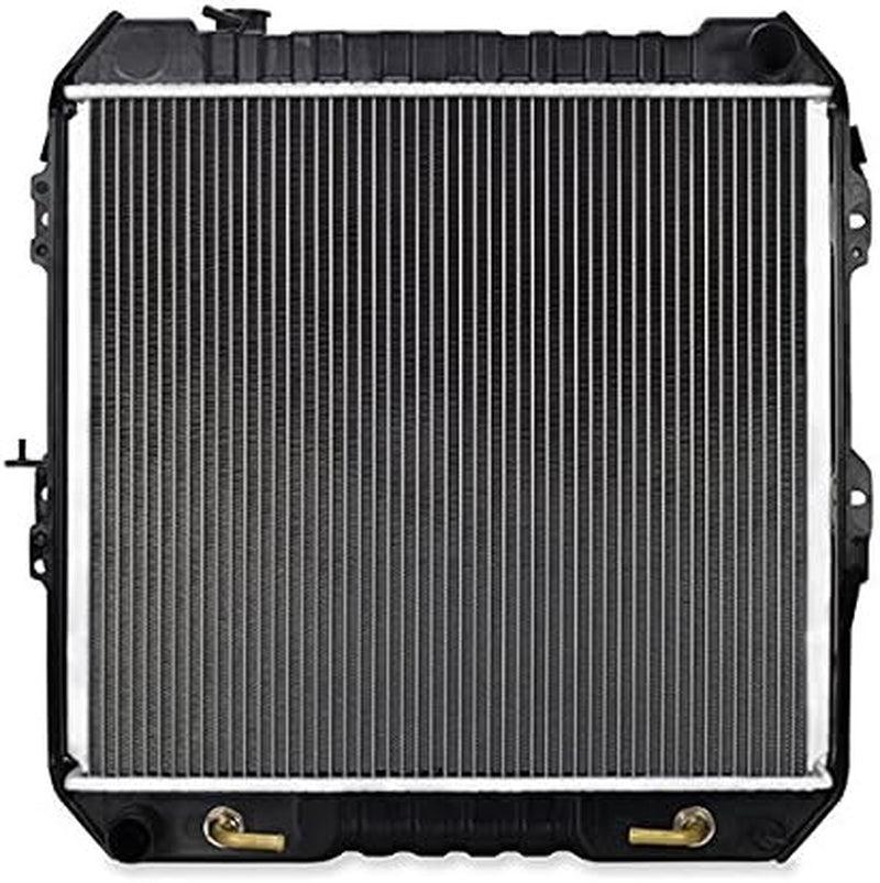 R50-AT Plastic End-Tank Radiator Compatible with Toyota 4Runner 1988-1995